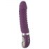 SMILE Soft - Genopladelig varmende vibrator (lilla)