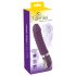 SMILE Soft - Genopladelig varmende vibrator (lilla)