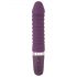 SMILE Soft - Genopladelig varmende vibrator (lilla)