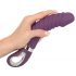 SMILE Soft - Genopladelig varmende vibrator (lilla)