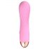 Cuties Mini - Genopladelig, vandtæt spiralvibrator (pink)