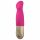 Fun Factory - genopladelig G-punkt vibrator (pink)