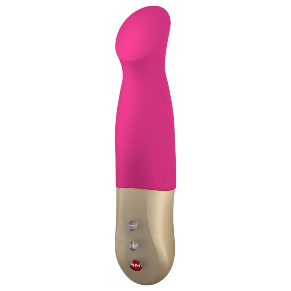 Fun Factory - genopladelig G-punkt vibrator (pink)