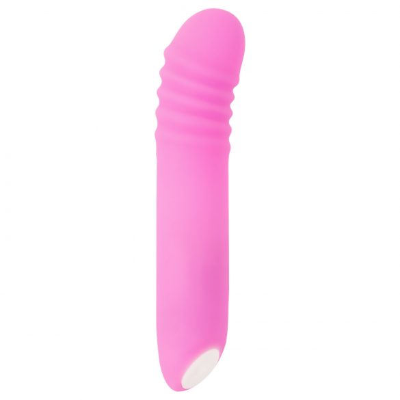 You2Toys - Mini Lysende Vibe - genopladelig vibrator (pink)