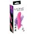 You2Toys - Mini Lysende Vibe - genopladelig vibrator (pink)