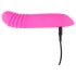 You2Toys - Mini Lysende Vibe - genopladelig vibrator (pink)