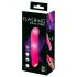 You2Toys - Mini Lysende Vibe - genopladelig vibrator (pink)