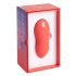 We-Vibe Touch X - genopladelig, vandtæt klitorisstimulator (koraller)