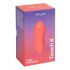 We-Vibe Touch X - genopladelig, vandtæt klitorisstimulator (koraller)