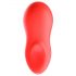 We-Vibe Touch X - genopladelig, vandtæt klitorisstimulator (koraller)