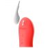 We-Vibe Touch X - genopladelig, vandtæt klitorisstimulator (koraller)