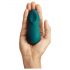 We-Vibe Touch X - genopladelig, vandtæt klitorisvibrator (grøn)