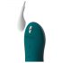 We-Vibe Touch X - genopladelig, vandtæt klitorisvibrator (grøn)