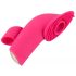 SMILE Licking - Klitorisstimulerende finger-vibrator (pink)