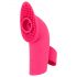 SMILE Licking - Klitorisstimulerende finger-vibrator (pink)