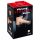 You2Toys Strap-on - Opladelig og justerbar vibrator (naturlig)