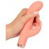 You2Toys Peachy! mini rabbit - genopladelig kanin-vibrator (fersken)