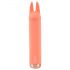 You2Toys Peachy! Mini Kanin - klitorisvibrator (fersken)