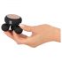 You2Toys CUPA Mini - varmende massagestav (sort)