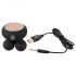 You2Toys CUPA Mini - varmende massagestav (sort)