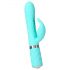 Pillow Talk Lively - genopladelig klitorisvibrator (turkis)