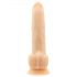 Naked Addiction Thrusting 9 - naturlig vibrator (23 cm)