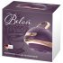 Belou - Genopladelig, roterende vulva-massager vibrator (lilla)