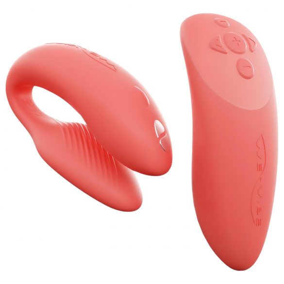 We-Vibe Chorus - smart parvibrator, opladelig (orange)