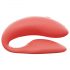 We-Vibe Chorus - smart parvibrator, opladelig (orange)