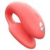 We-Vibe Chorus - smart parvibrator, opladelig (orange)