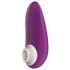 Womanizer Starlet 3 - Lufttryksvibrator til klitoris (lilla)