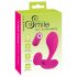 SMILE RC - genopladelig G-punkt vibrator (pink)