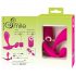 SMILE RC - genopladelig G-punkt vibrator (pink)