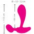 SMILE RC - genopladelig G-punkt vibrator (pink)