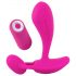 SMILE RC - genopladelig G-punkt vibrator (pink)