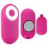 SMILE RC - genopladelig G-punkt vibrator (pink)