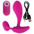 SMILE RC - genopladelig G-punkt vibrator (pink)