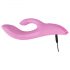 SMILE Nodding - genopladelig klitorisvibrator m. hovedeffekt (pink)