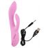 SMILE Nodding - genopladelig klitorisvibrator m. hovedeffekt (pink)