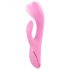 SMILE Nodding - genopladelig klitorisvibrator m. hovedeffekt (pink)