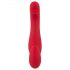 You2Toys Strapless - Radiostyret bælteløs vibrator (rød)