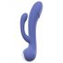 AWAQ.U 4 - genopladelig analvibrator med arm (lilla)