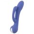 AWAQ.U 4 - genopladelig analvibrator med arm (lilla)