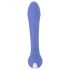 AWAQ.U 4 - genopladelig analvibrator med arm (lilla)