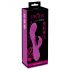 Javida Thumping Rabbit - 3 motorer klitorisvibrator (lilla)