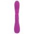 Javida Thumping Rabbit - 3 motorer klitorisvibrator (lilla)