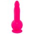 SMILE Kraftfuld - genopladelig, 2-motor sugevibrator (pink)