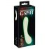 You2Toys Glow in the Dark - fluorescerende G-punktsvibrator (hvid)