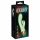 You2Toys Glow in the dark - lysende klitorisvibrator (hvid)