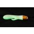 You2Toys Glow in the dark - lysende klitorisvibrator (hvid)